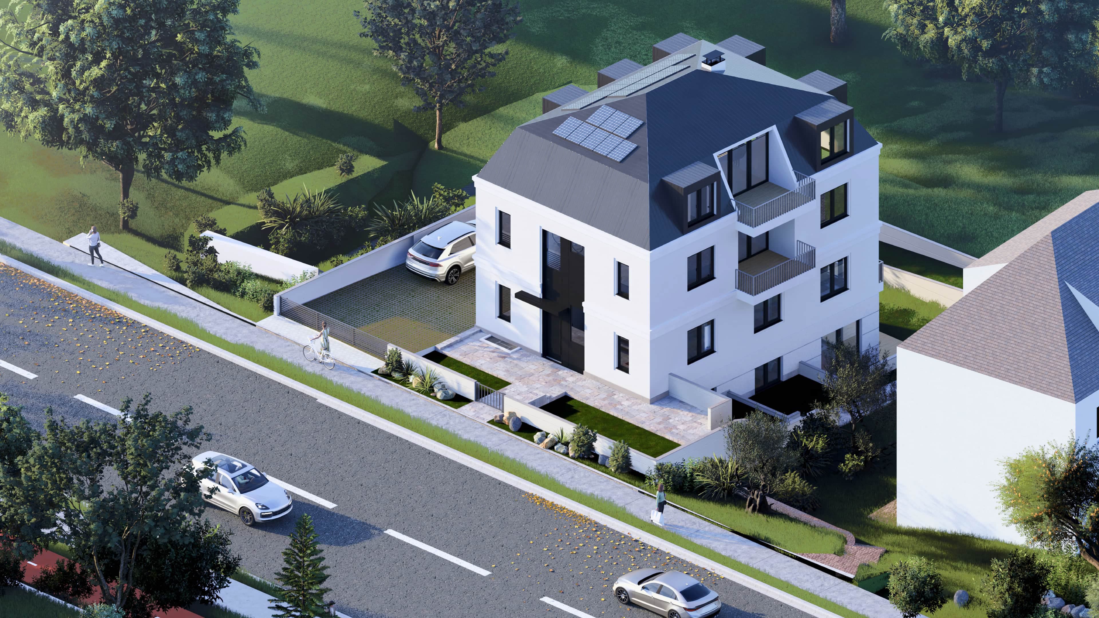 In den Neuen Gärten